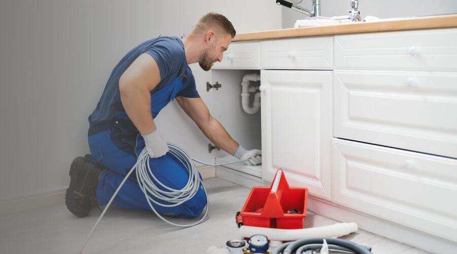 Professional sewer line replacement in Etna, NH
